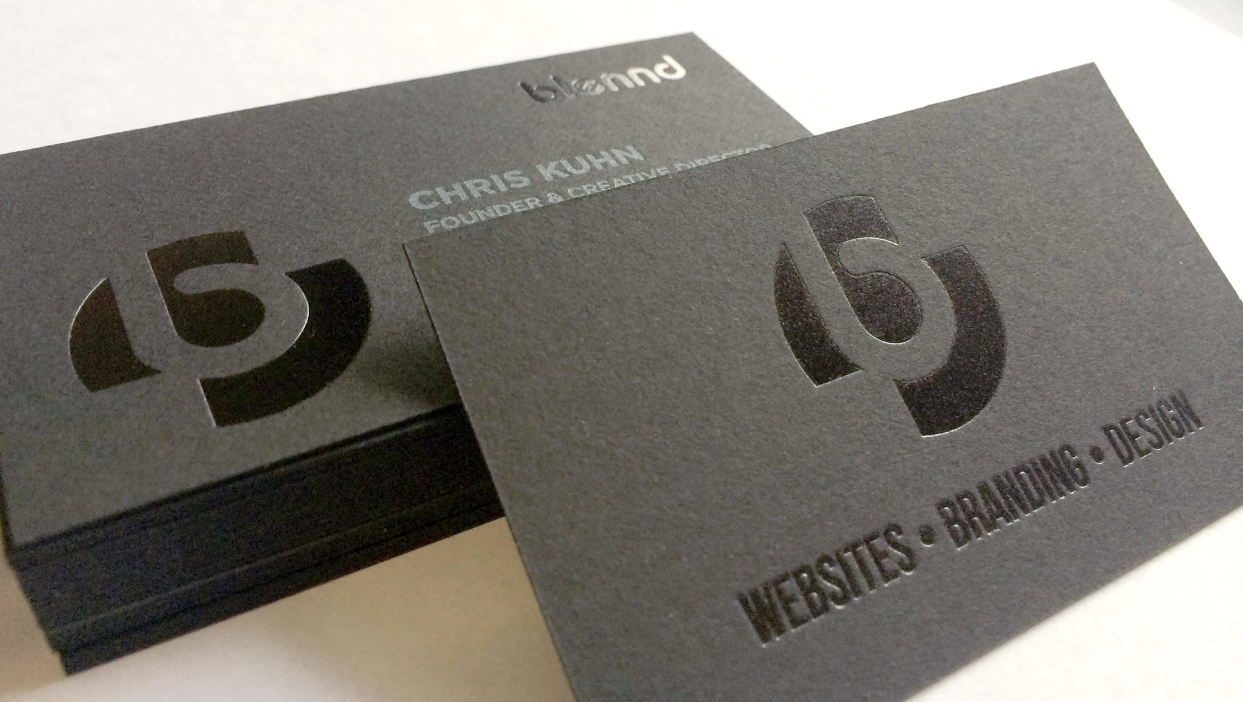 business cards