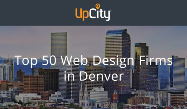 Blennd Named Top Web Design Firm in Denver by UpCity
