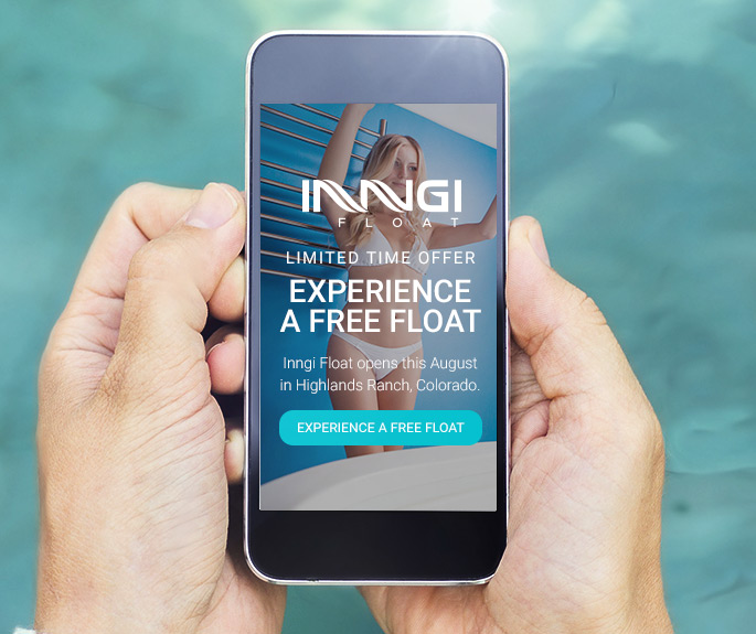 Experience Inngi Float