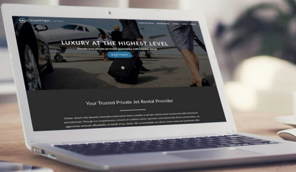 High-End Web Design for Luxury Websites