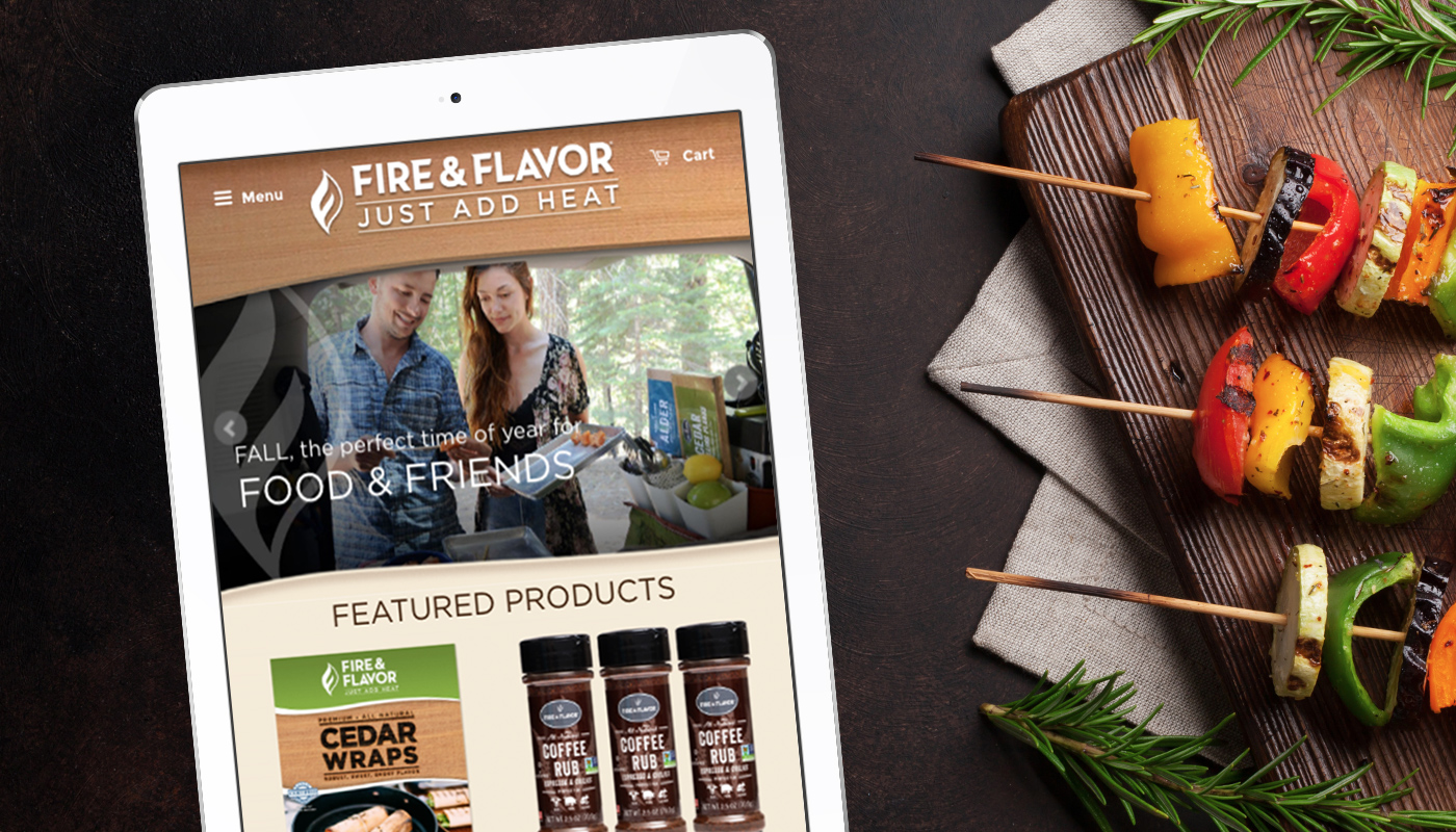 ecommerce website