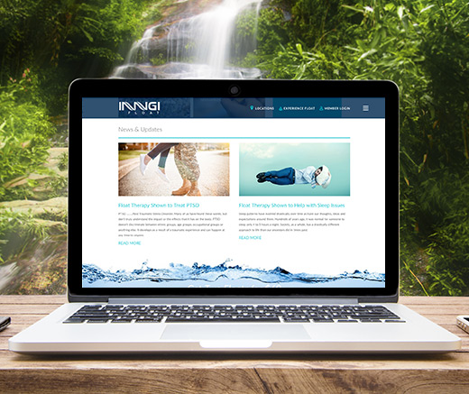 Inngi Float- Rejuvenate your mind body and soul