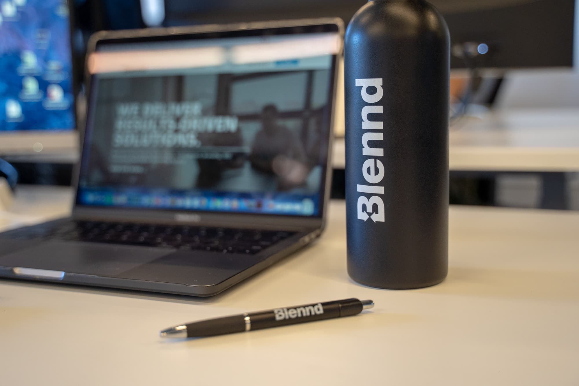 water bottle