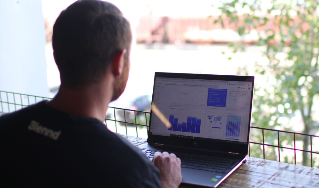 Blennd expert SEO services