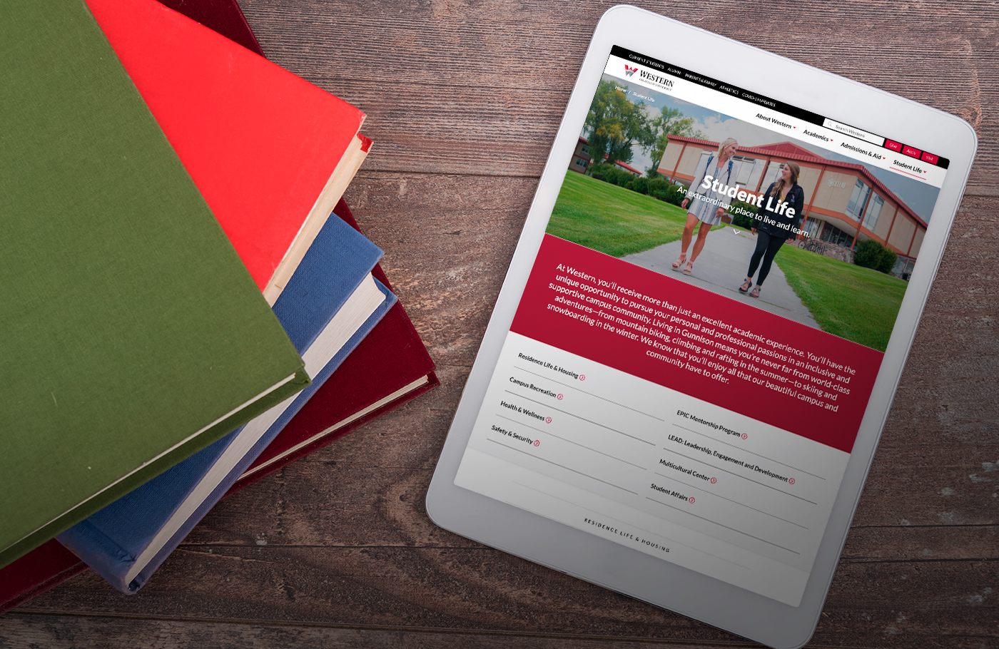 Case Study: Digital Brand Transformation Leads to 40% Increase in College Applications