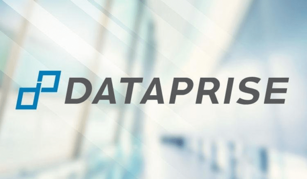 SEO for technology companies: Dataprise logo