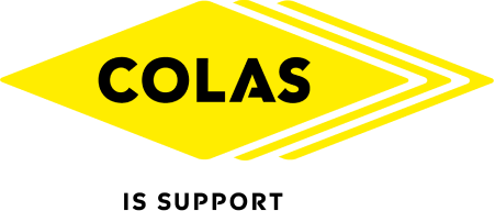 Colas IS Support Logo