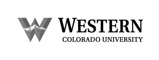 Western Colorado University logo