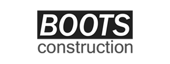 Boots Construction logo