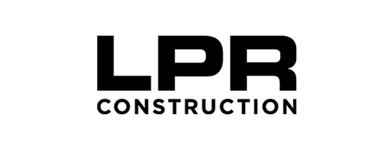 LPR Construction logo