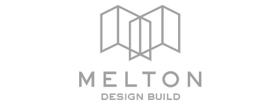 Melton Design Build logo