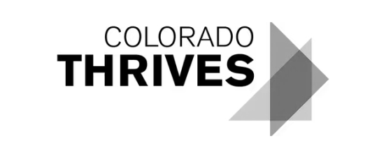 Colorado Thrives logo