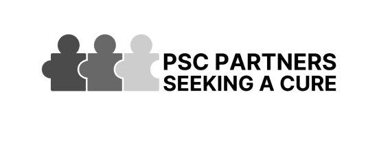 PSC Partners Seeking a Cure logo