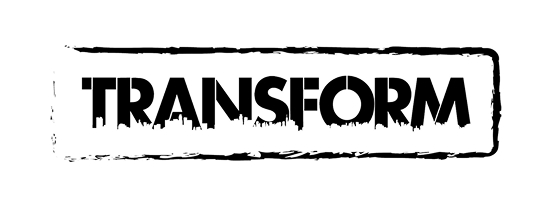 Transform logo