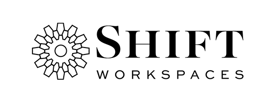 Shift Workspaces logo