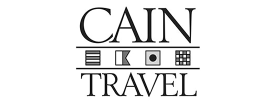 Cain Travel logo