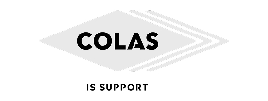 Colas IS Support logo