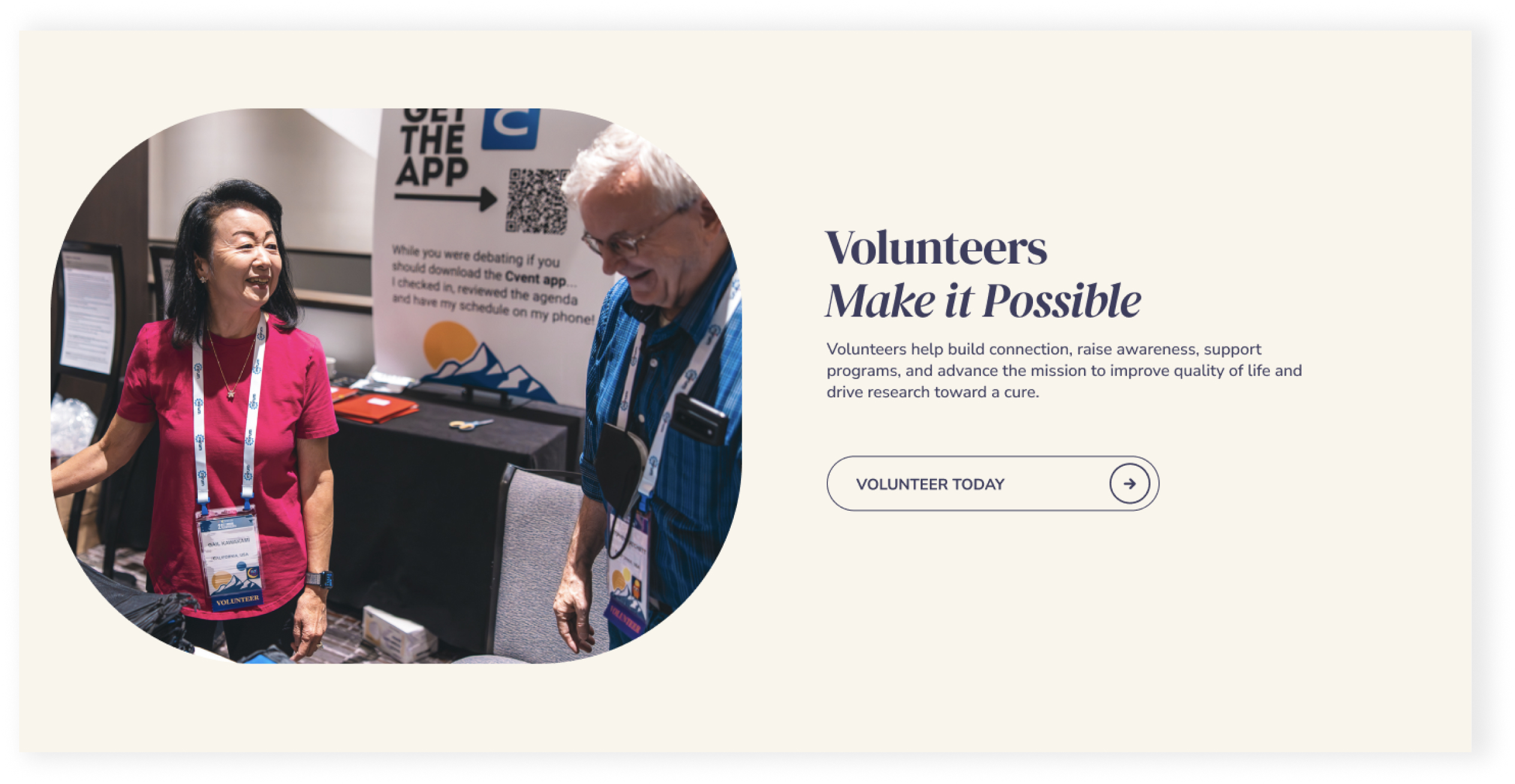 PSC Partners seeking a cure non profit website design