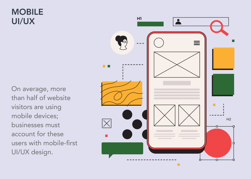 mobile ux design 