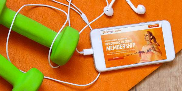 Fitness Website Design: Building a Gym Website Design that Works Out