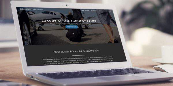High-End Web Design for Luxury Websites